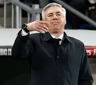 "Ancelotti" infected with covids, threatens to visit Celta - win the Singha game